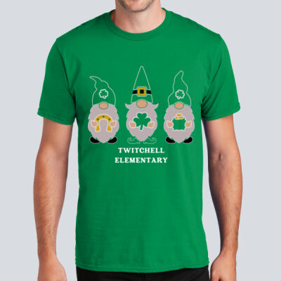 Adult T-Shirt - Spring - Leprechaun's  Thumbnail