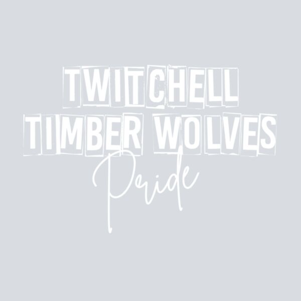 Stencil Pride - White Thumbnail