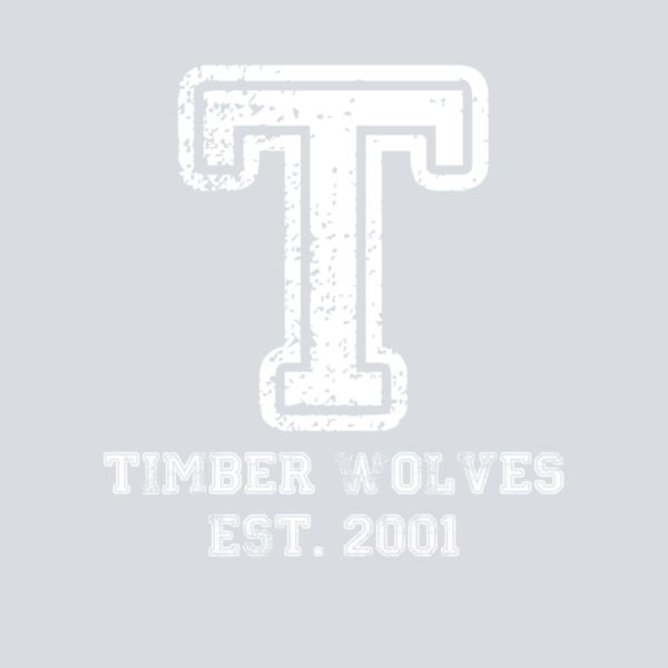 Distressed T - White Thumbnail