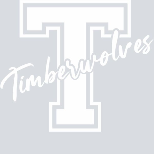 Varsity T - White Thumbnail