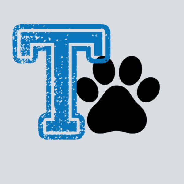 T and Logo - Blue  Thumbnail