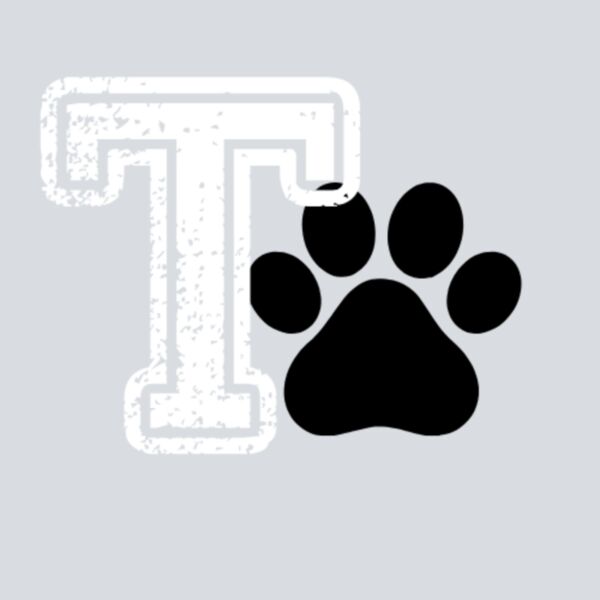 T and Logo - White  Thumbnail