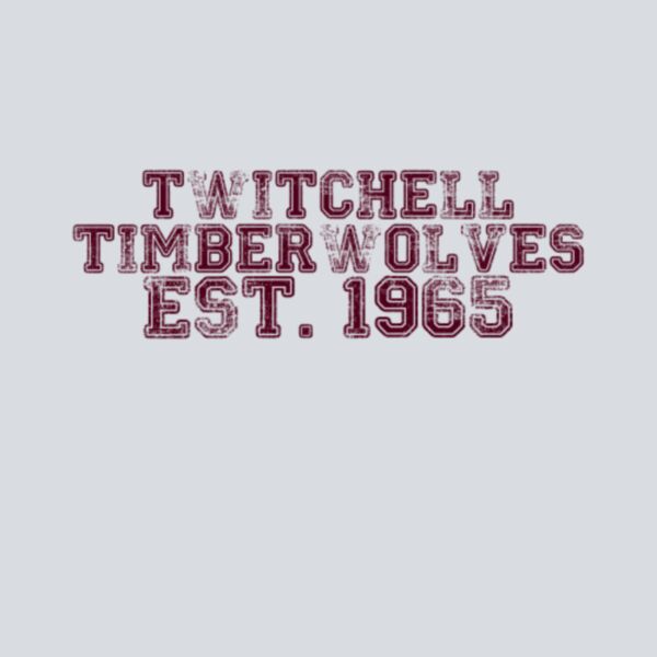 Varsity Distressed - Maroon  Thumbnail