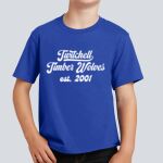 Youth T-Shirt - Twitchell Thumbnail
