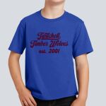 Youth T-Shirt - Twitchell Thumbnail