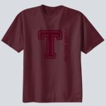 Youth Maroon T-Shirt - Twitchell Thumbnail
