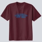 Youth Maroon T-Shirt - Twitchell Thumbnail