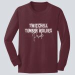 Youth Long Sleeve Shirt - Twitchell Thumbnail