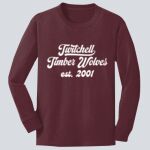 Youth Long Sleeve Shirt - Twitchell Thumbnail