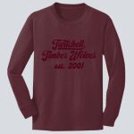 Youth Long Sleeve Shirt - Twitchell Thumbnail
