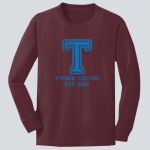 Youth Long Sleeve Shirt - Twitchell Thumbnail