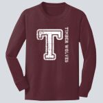 Youth Long Sleeve Shirt - Twitchell Thumbnail