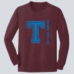 Youth Long Sleeve Shirt - Twitchell Thumbnail