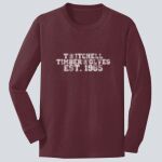 Youth Long Sleeve Shirt - Twitchell Thumbnail