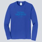 Adult Long Sleeve Shirt - Twitchell Thumbnail