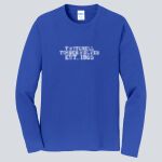 Adult Long Sleeve Shirt - Twitchell Thumbnail