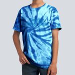 Youth Tie-Dye T-Shirt - Twitchell Thumbnail