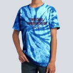 Youth Tie-Dye T-Shirt - Twitchell Thumbnail