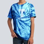 Youth Tie-Dye T-Shirt - Twitchell Thumbnail