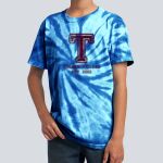 Youth Tie-Dye T-Shirt - Twitchell Thumbnail