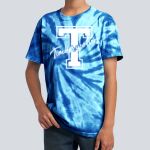Youth Tie-Dye T-Shirt - Twitchell Thumbnail