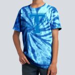 Youth Tie-Dye T-Shirt - Twitchell Thumbnail