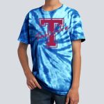 Youth Tie-Dye T-Shirt - Twitchell Thumbnail