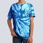 Youth Tie-Dye T-Shirt - Twitchell Thumbnail