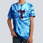 Youth Tie-Dye T-Shirt - Twitchell Thumbnail