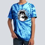 Youth Tie-Dye T-Shirt - Twitchell Thumbnail