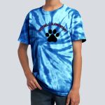 Youth Tie-Dye T-Shirt - Twitchell Thumbnail