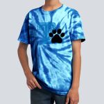 Youth Tie-Dye T-Shirt - Twitchell Thumbnail