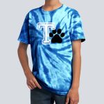 Youth Tie-Dye T-Shirt - Twitchell Thumbnail