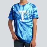 Youth Tie-Dye T-Shirt - Twitchell Thumbnail