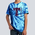 Youth Tie-Dye T-Shirt - Twitchell Thumbnail