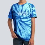 Youth Tie-Dye T-Shirt - Twitchell Thumbnail