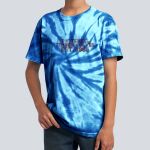 Youth Tie-Dye T-Shirt - Twitchell Thumbnail