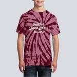 Adult Tie-Dye T-Shirt - Twitchell Thumbnail