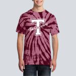 Adult Tie-Dye T-Shirt - Twitchell Thumbnail