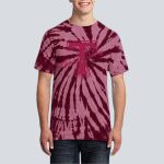 Adult Tie-Dye T-Shirt - Twitchell Thumbnail