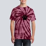 Adult Tie-Dye T-Shirt - Twitchell Thumbnail