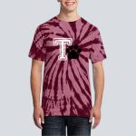 Adult Tie-Dye T-Shirt - Twitchell Thumbnail