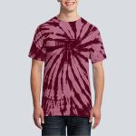 Adult Tie-Dye T-Shirt - Twitchell Thumbnail