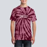 Adult Tie-Dye T-Shirt - Twitchell Thumbnail