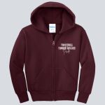 Youth Zip Jacket - Twitchell Thumbnail