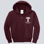 Youth Zip Jacket - Twitchell Thumbnail