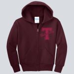 Youth Zip Jacket - Twitchell Thumbnail