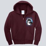 Youth Zip Jacket - Twitchell Thumbnail