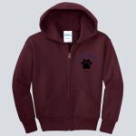 Youth Zip Jacket - Twitchell Thumbnail