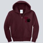 Youth Zip Jacket - Twitchell Thumbnail